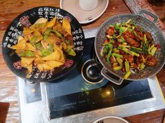 -小俩口烧烤东北菜(双井店)