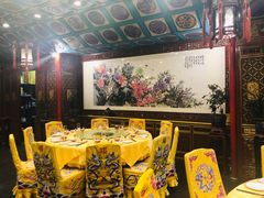 包厢-白家大院·王府宫廷菜(苏州街店)