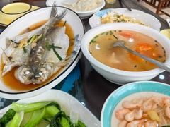 -湖上人家·船菜·私房菜(拈花湾景区店)