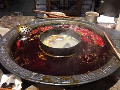 -重庆渝达老火锅(春熙路店)