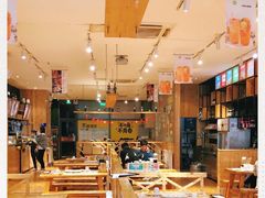大堂-木屋烧烤(西南角店)