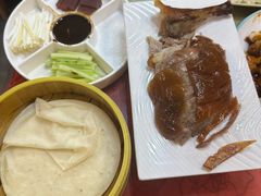 -北平味道.京味菜.烤鸭(梨园店)