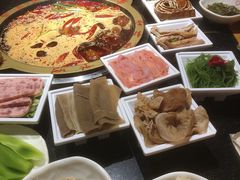 -一斗火锅·招财羊毛肚(泰吉滨江店)