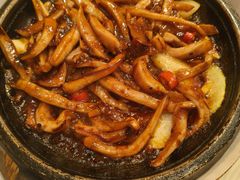 Qq石板鱿鱼-七八冷面·延边朝鲜族美食(世纪汇店)