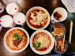 -八一好吃街·高品美食广场