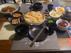 -桂大叔·砂锅粥·家传闽粤菜(县西巷店)
