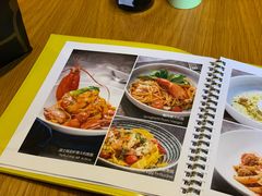 菜单-君悦酒店·La Terrazza意合園·意式风味