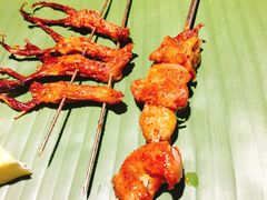 -曼听小寨海鲜烧烤(锦绣mini店)