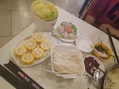 -一席地·本地鸡窝·杭帮鸡火锅(萧山银隆百货店)