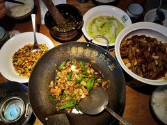 -费大厨辣椒炒肉(万家丽一店)