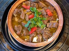 牦牛肉火锅-顺顺小吃(独克宗古城店)
