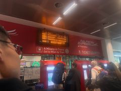 -米兰-马尔彭萨机场