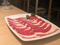 精品雪花肥牛-新石器烤肉(无锡万象城店)