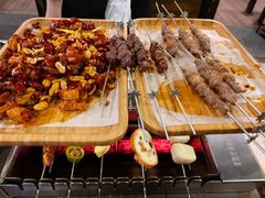 -麦凯伦烧烤·精酿超级工厂店(金桥总店)