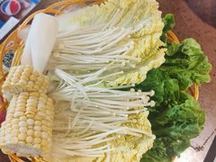 -幸运牛汕头小黄牛牛肉火锅(梅林店)