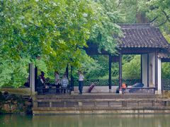 -惠山古镇·寄畅园