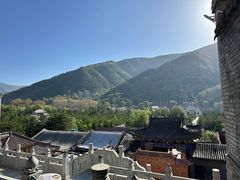 -五台山风景名胜区