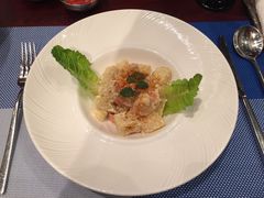 土豆沙拉-香格里拉鱼跃地中海西餐厅·牛排披萨