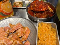 -山葵说·泥炉烤肉(泰达时尚E街区店)
