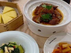 -麒麟中餐厅·经典粤菜·地道菜式老字号(广州长隆酒店)