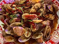 辣炒花蚬子-小乾杯串店•16年沈阳烧烤(文安路店)