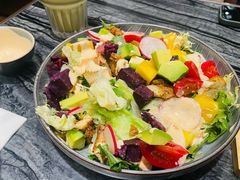 -THE WOODS 简餐 (国贸商城店)