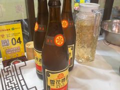 -云晓光头烧烤吧(德平路店)