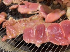 -啊美丽炭火烤肉(滑翔一店)