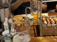 -三个蒙古大叔羊肉串(大宁店)