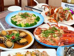-友强·23年特色海鲜大排档(厦门店)