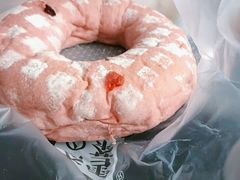 红曲蔓越莓-奈雪的茶(深圳北站店)