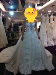 -韩国天使嫁衣婚纱礼服馆(上海旗舰店)