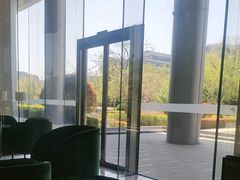 -李沧绿城喜来登酒店大堂吧