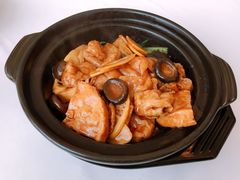 上海锅香炒素-上海小南国(世博源店)