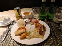 -西安高新希尔顿酒店·咖啡露台西餐厅