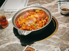 -禄婶鸡煲·打边炉