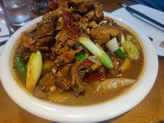 -海尔巴格一甸茶餐厅(团结路店)