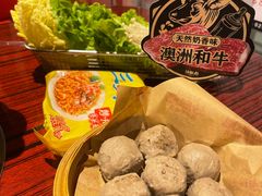 -沙胆彪炭炉牛杂煲(上海日月光广场店)