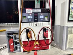 -中国石油加油站(中博加油站)