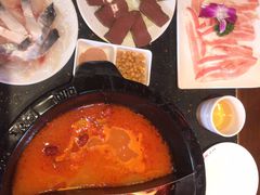 -成都龍井門火锅(王家湾店)