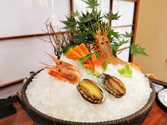 -渔日本料理铁板烧(新天地假日广场店)