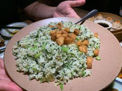 招牌猪油菜饭-周家二小姐的菜(西津渡店)