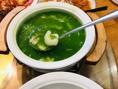 翡翠目鱼粳-宋小谨·泉州菜(西沙湾店)
