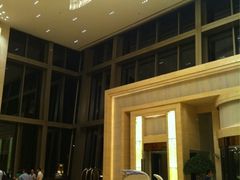 -新发展亚太JW万豪酒店大堂吧