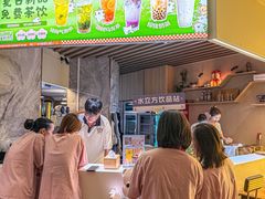 -水立方国际汤泉(六一中路店)