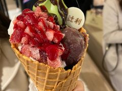 -辻利茶铺(銀座店)