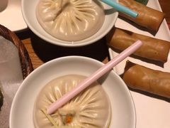 王牌蟹粉灌汤包-苏小柳手工点心(人民广场分院)