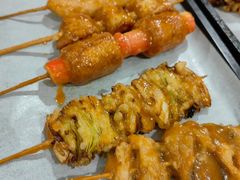 -老即墨路901炸串(台东商业步行街百年国际金街店)