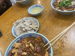 -门框胡同百年卤煮(新街口店)