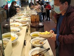 自助取餐区-素满香·食养自助(建邺万达店)